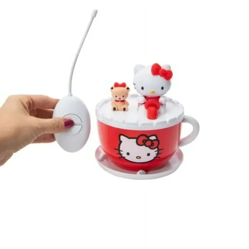 Hello Kitty Driving Teacup Ages 8+ NWT
